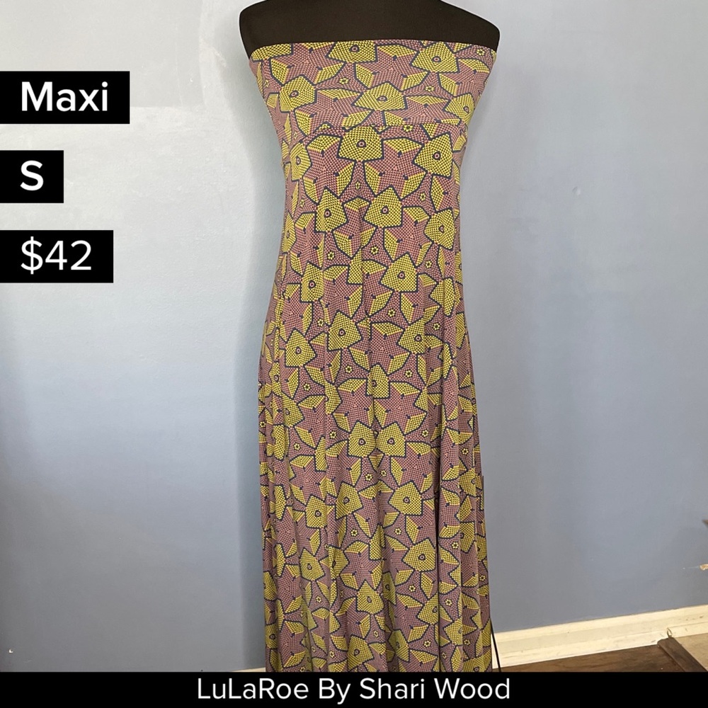 Lularoe small slinky maxi